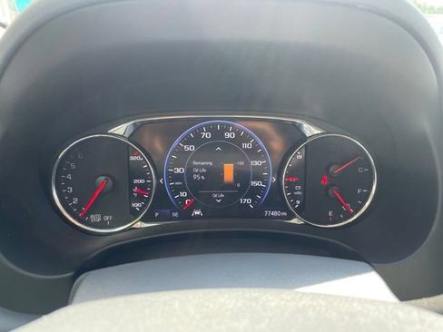 Used 2022 GMC Terrain Denali w/ Denali Premium Package AWD/4WD image 24