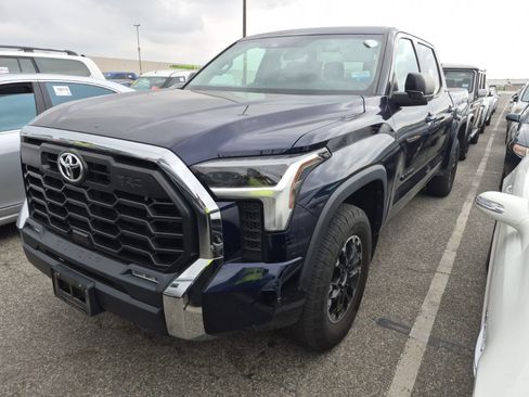 Used 2023 Toyota Tundra SR5 w/ TRD Off-Road Package AWD/4WD image 4