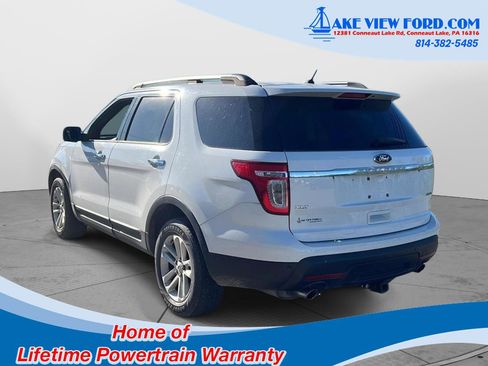 Used 2013 Ford Explorer XLT AWD/4WD image 6