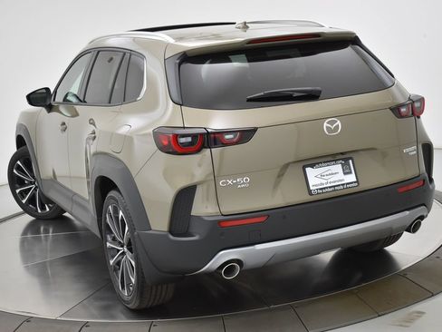 Certified 2025 MAZDA CX-50 2.5 Turbo w/ Premium Plus Pkg AWD/4WD image 6