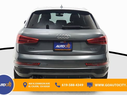 Used 2017 Audi Q3 2.0T Prestige w/ Prestige Package image 12