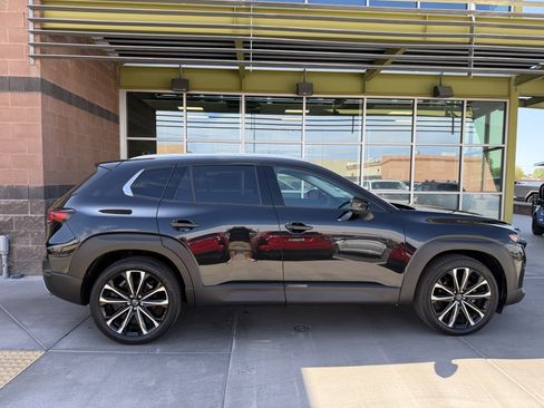 Used 2025 MAZDA CX-50 AWD 2.5 Turbo w/ Weather Package image 9