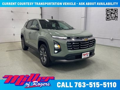 New 2026 Chevrolet Equinox LT w/ Safety and Technology Package