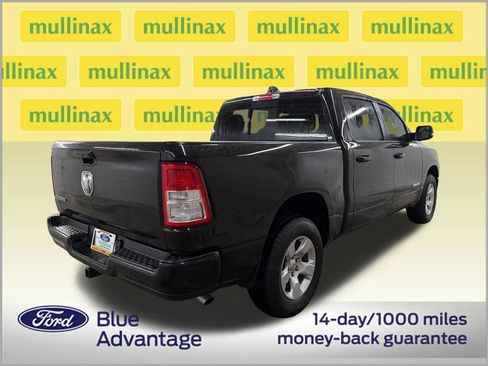 Used 2024 RAM 1500 Big Horn RWD image 3