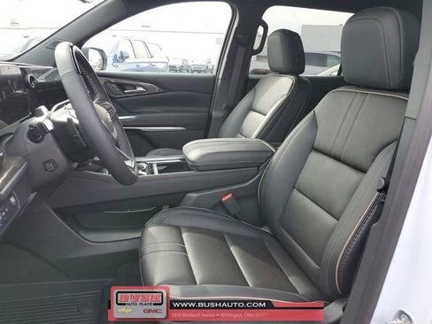 New 2026 Chevrolet Traverse High Country w/ LPO, Floor Liner Package image 19