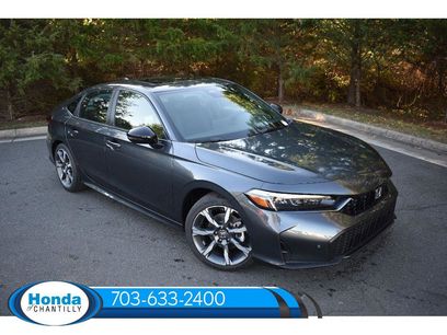 New 2026 Honda Civic Sport Touring