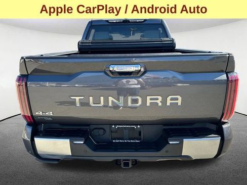 Used 2022 Toyota Tundra Capstone image 9