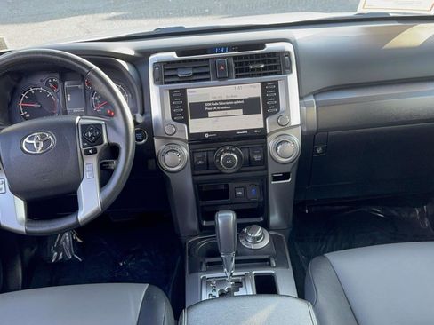 Certified 2022 Toyota 4Runner SR5 Premium image 15