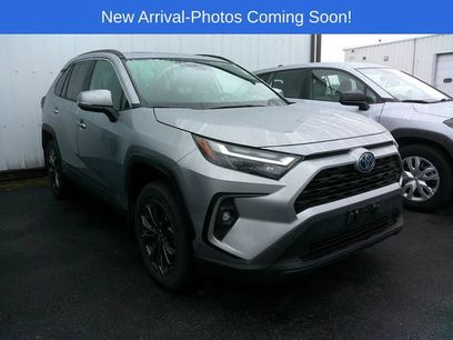 Used 2022 Toyota RAV4 XLE Premium