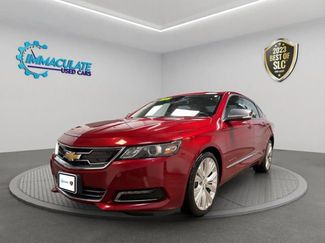 Used 2015 Chevrolet Impala LTZ 360° Tour