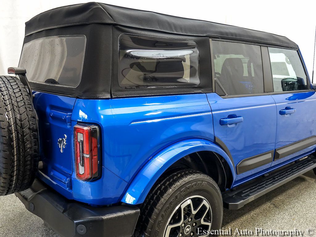 Used 2023 Ford Bronco Outer Banks AWD/4WD image 6