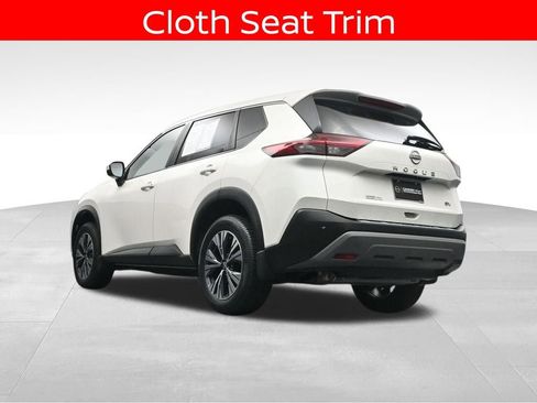 Used 2023 Nissan Rogue SV FWD image 32