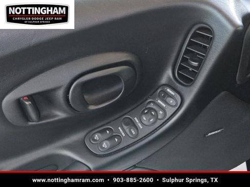 Used 2003 Chevrolet Corvette Z06 w/ Memory Package, 3 Drivers image 26