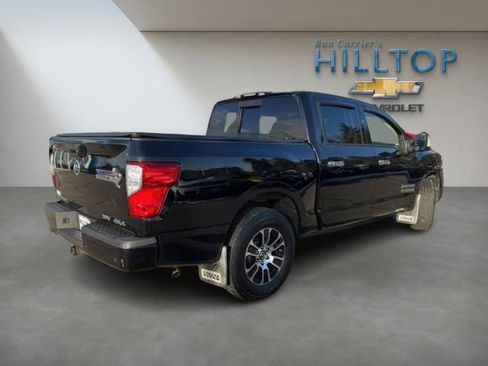 Used 2021 Nissan Titan SV w/ SV Convenience Package image 6