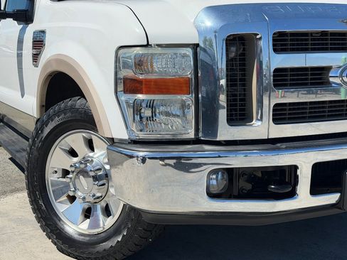Used 2008 Ford F250 Lariat image 3