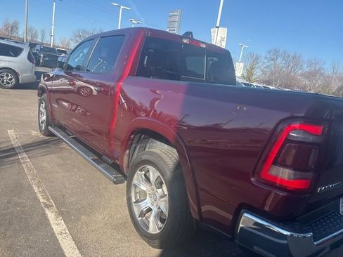 Used 2020 RAM 1500 Laramie image 4