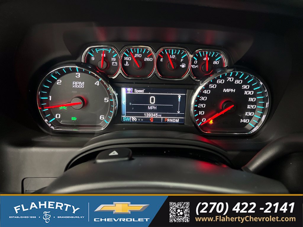 Used 2016 Chevrolet Suburban LT AWD/4WD image 30