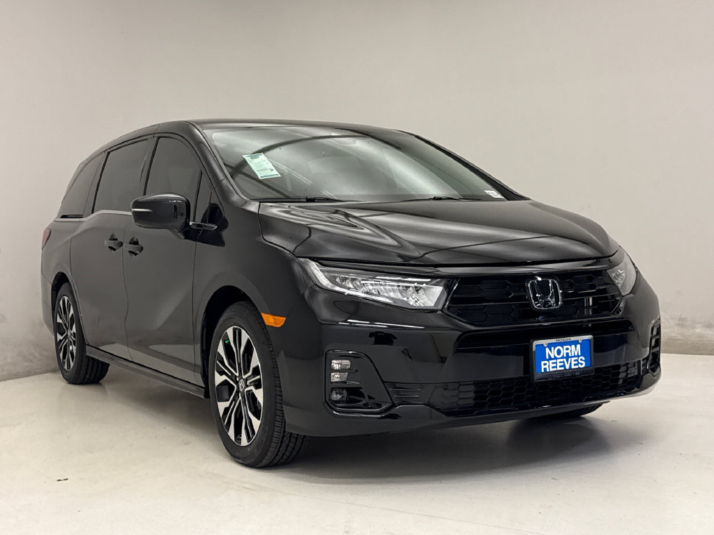 New 2027 Honda Odyssey Elite image 4