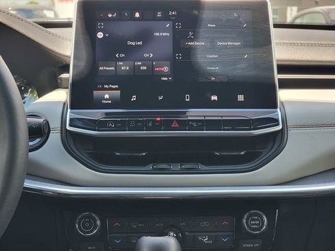 Certified 2023 Jeep Compass Limited AWD/4WD image 27