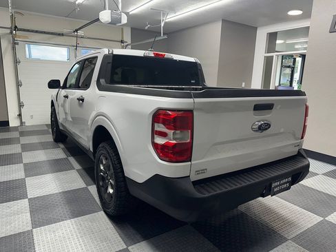 Used 2022 Ford Maverick XLT w/ Equipment Group 300A Standard AWD/4WD image 12