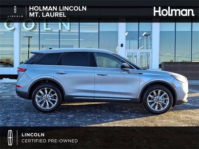 Used 2022 Lincoln Corsair Standard w/ Premium Package