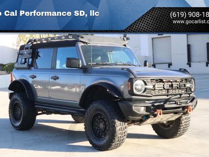 Used 2023 Ford Bronco Big Bend