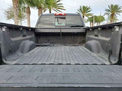 Used 2015 Chevrolet Silverado 2500 LTZ w/ Custom Sport Edition image 8