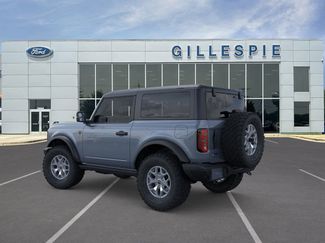 New 2025 Ford Bronco Badlands video 4