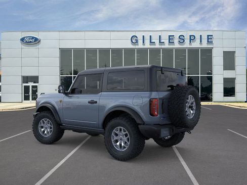 New 2025 Ford Bronco Badlands image 4