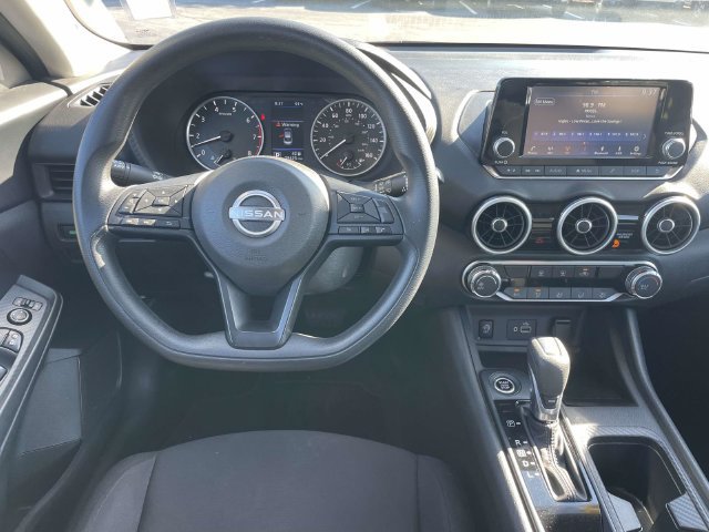 Used 2025 Nissan Sentra S FWD image 13