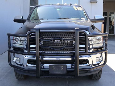 Used 2018 RAM 3500 Laramie Longhorn image 5