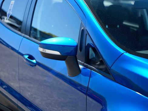 Used 2022 Ford EcoSport SE AWD/4WD image 9