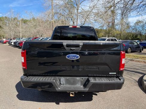 Used 2018 Ford F150 XLT w/ Equipment Group 301A Mid image 5
