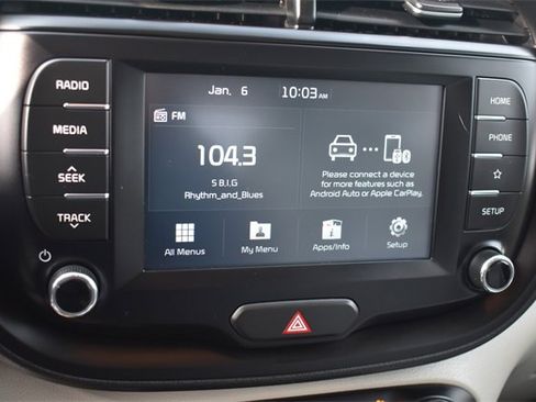 Certified 2021 Kia Soul LX image 25