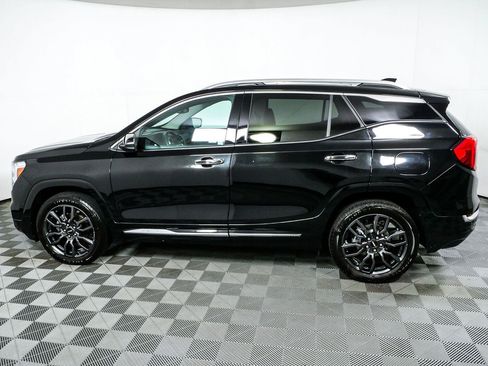 Used 2023 GMC Terrain Denali w/ Black Diamond Edition AWD/4WD image 30