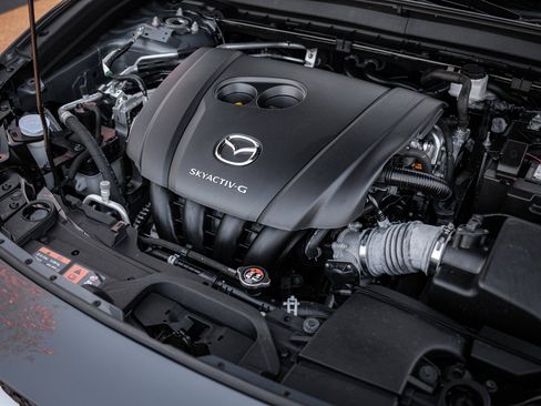 Certified 2021 MAZDA CX-30 AWD 2.5 S w/ Premium Package image 36