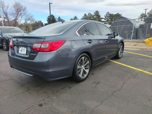 Used 2016 Subaru Legacy 2.5i Limited image 7