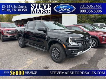 Used 2024 Ford Ranger XLT w/ Technology Package