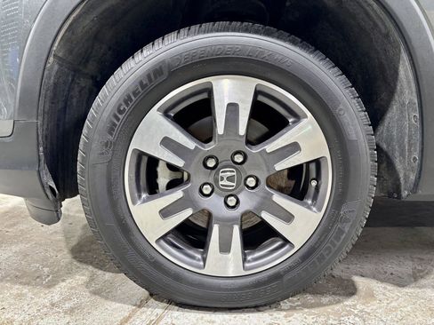 Used 2018 Honda Ridgeline RTL-T image 14