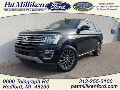 Certified 2021 Ford Expedition Limited