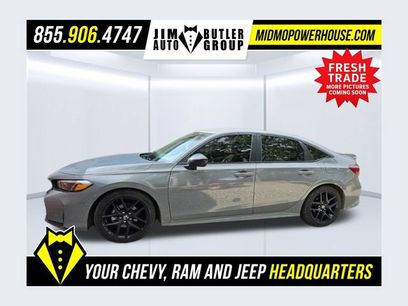 Used 2026 Honda Civic Sport