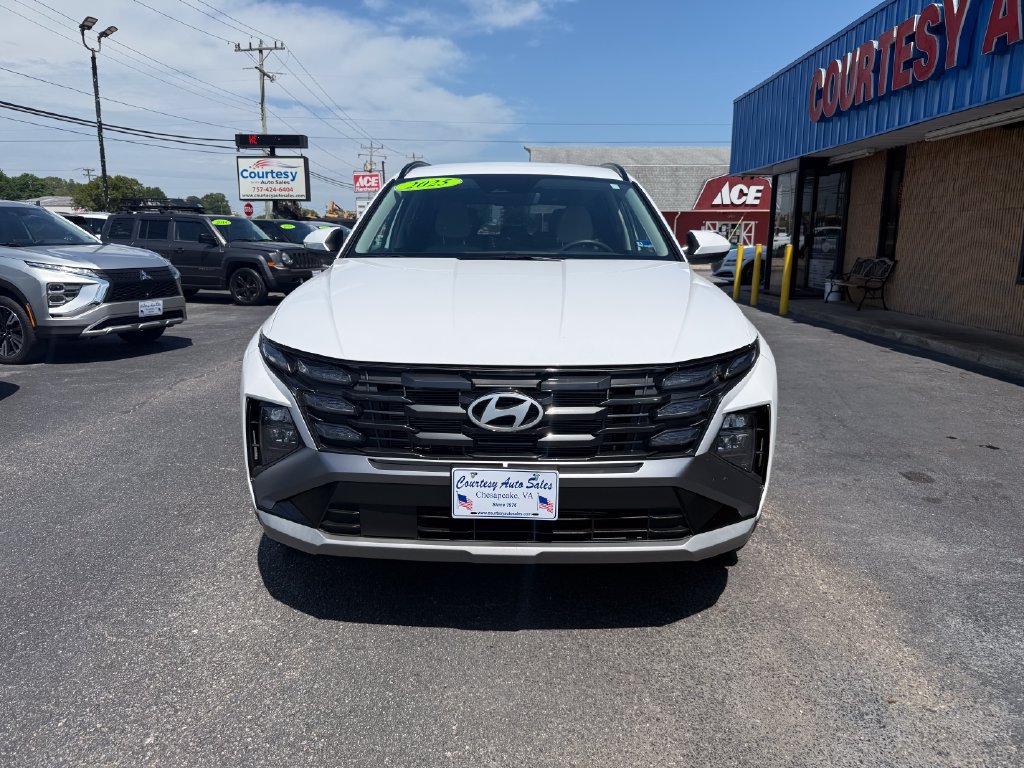 Used 2025 Hyundai Tucson SEL AWD/4WD image 6