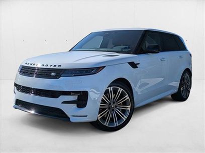 New 2025 Land Rover Range Rover Sport Dynamic SE