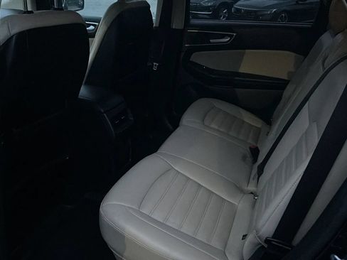 Used 2021 Ford Edge SEL w/ Cargo Accessory Package FWD image 12