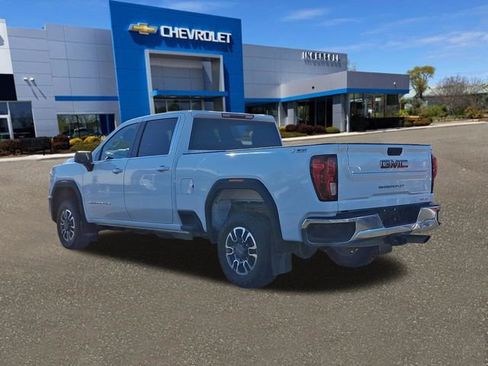 Used 2024 GMC Sierra 2500 SLE w/ SLE Convenience Package AWD/4WD image 21