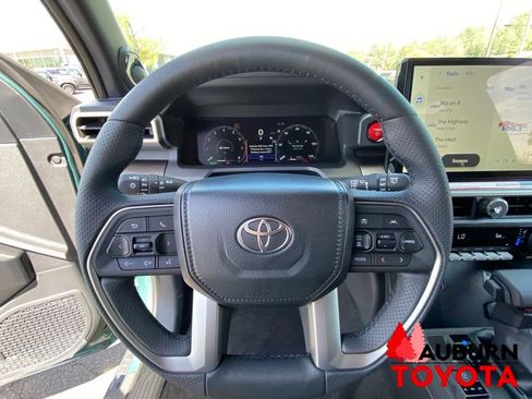 New 2026 Toyota 4Runner TRD Off-Road Premium w/ Tow Technology Package AWD/4WD image 34