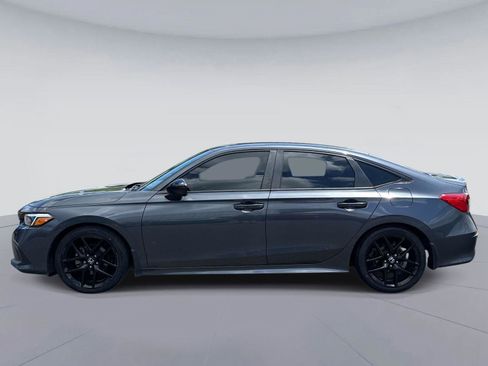 Certified 2023 Honda Civic Sport image 7