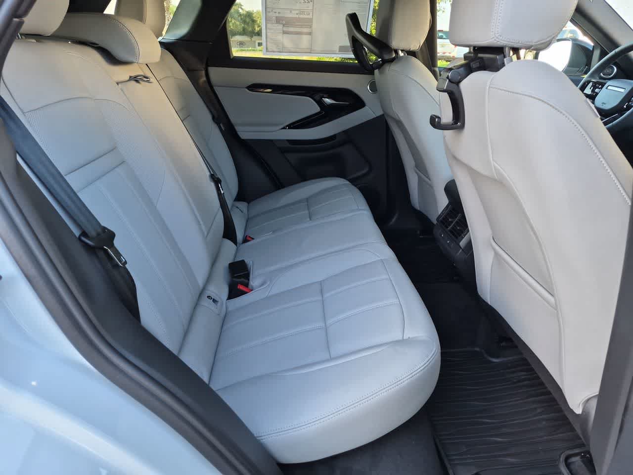 New 2026 Land Rover Range Rover Evoque S AWD/4WD image 21