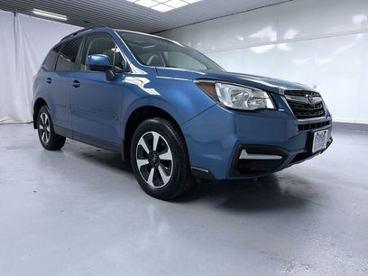 Used 2017 Subaru Forester 2.5i Premium w/ All-Weather Package