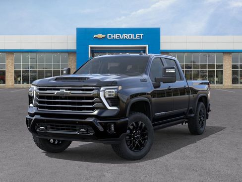 New 2026 Chevrolet Silverado 3500 High Country w/ High Country Premium Package AWD/4WD image 6